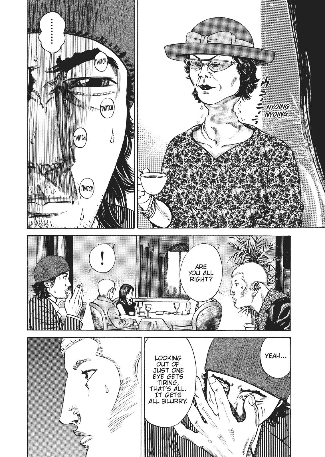 Homunculus - Chapter 1 - Page 287