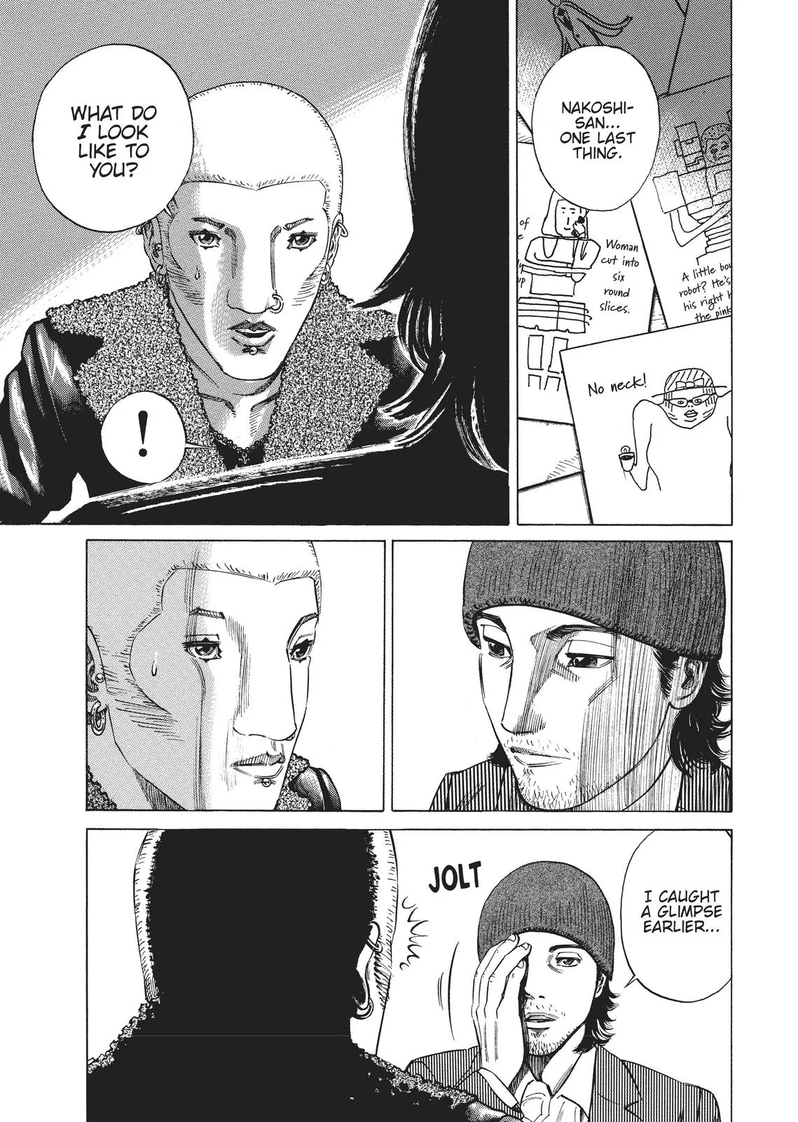 Homunculus - Chapter 1 - Page 288