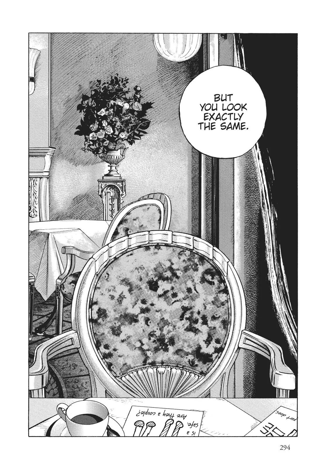 Homunculus - Chapter 1 - Page 289