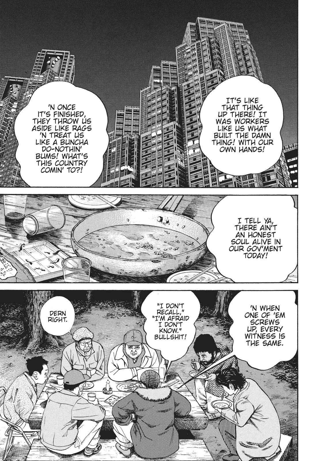 Homunculus - Chapter 1 - Page 29