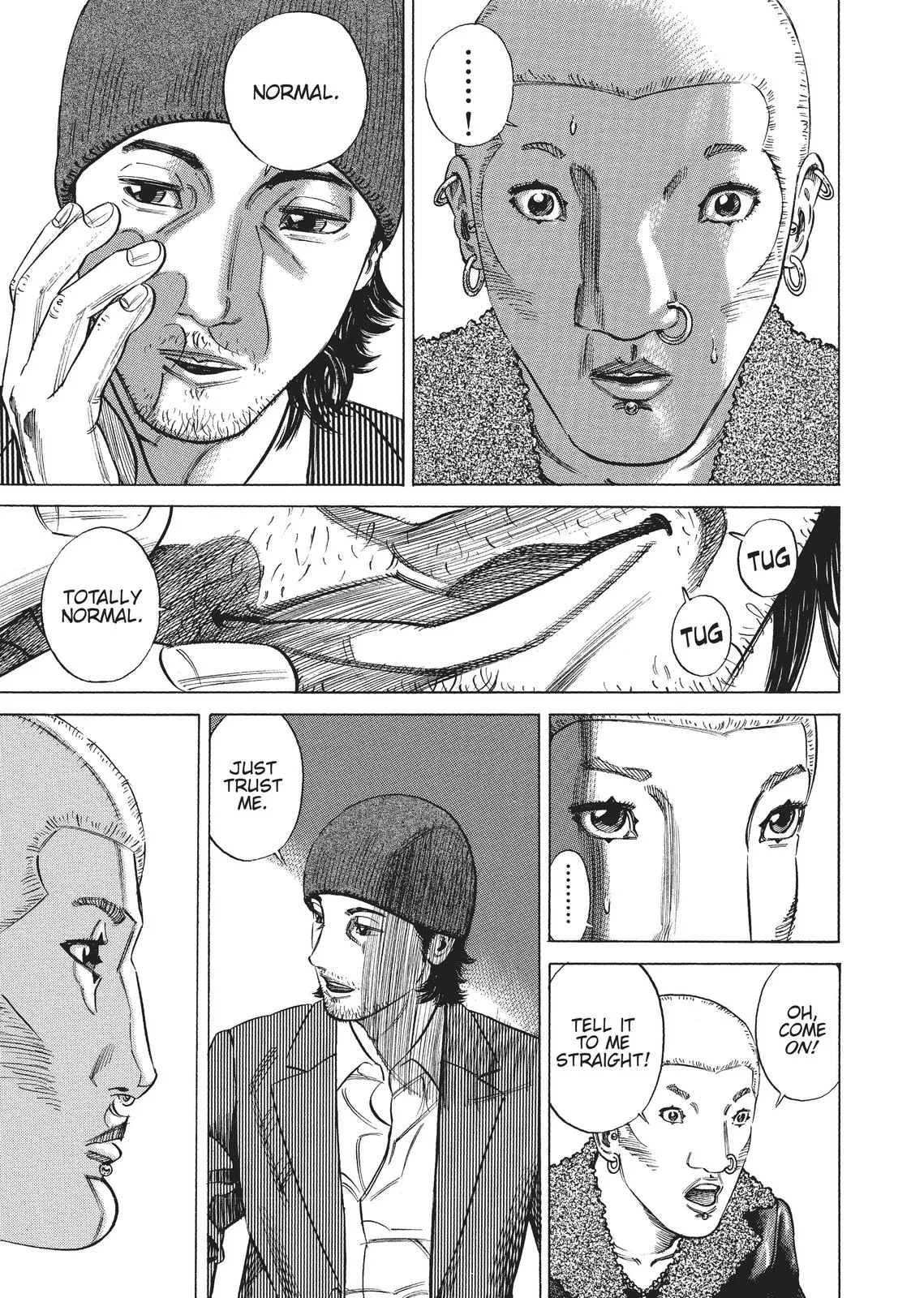 Homunculus - Chapter 1 - Page 290