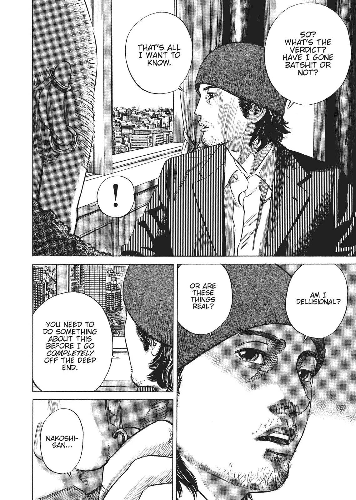 Homunculus - Chapter 1 - Page 291