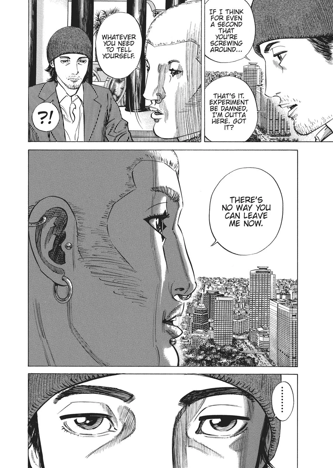 Homunculus - Chapter 1 - Page 293