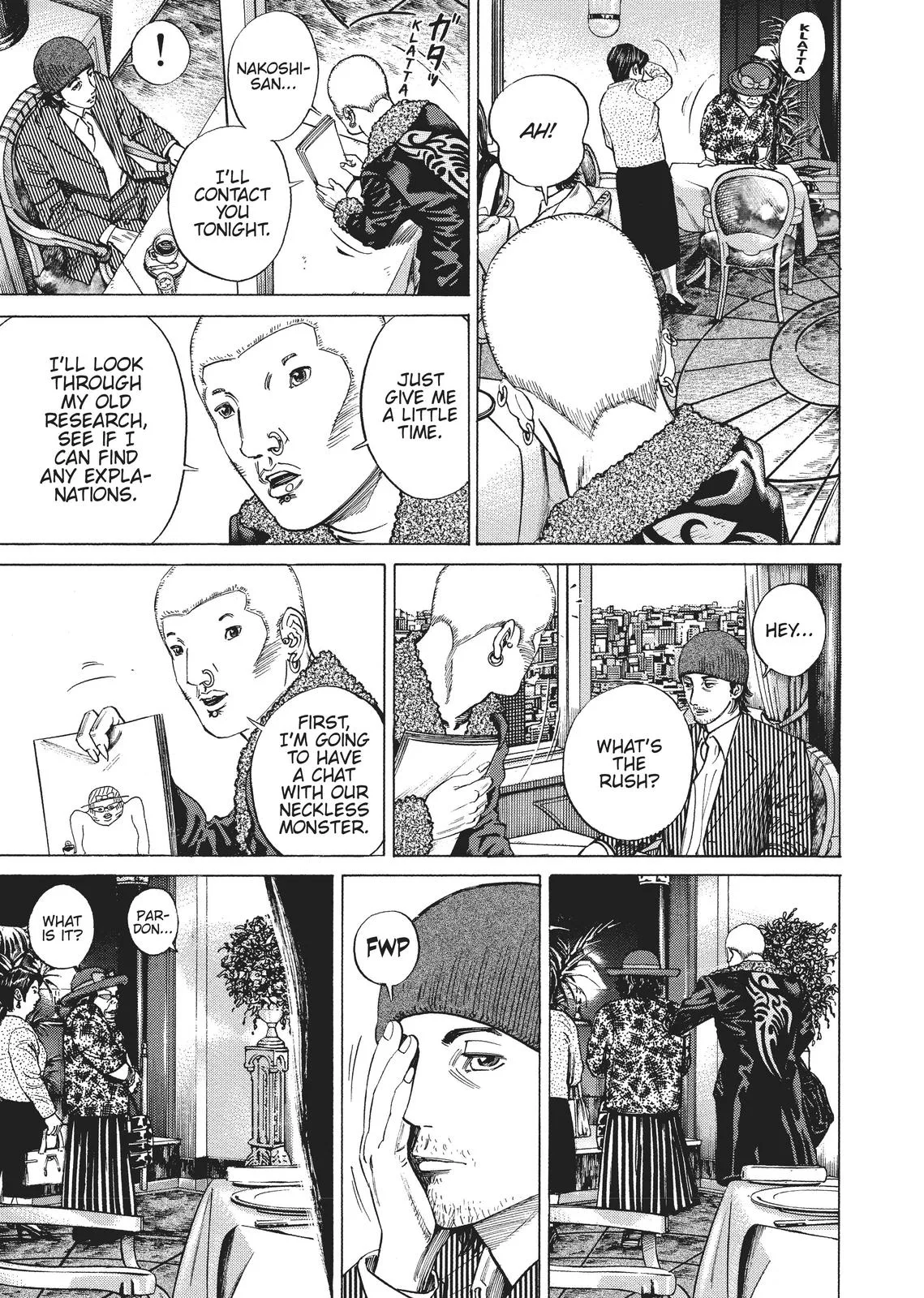 Homunculus - Chapter 1 - Page 294