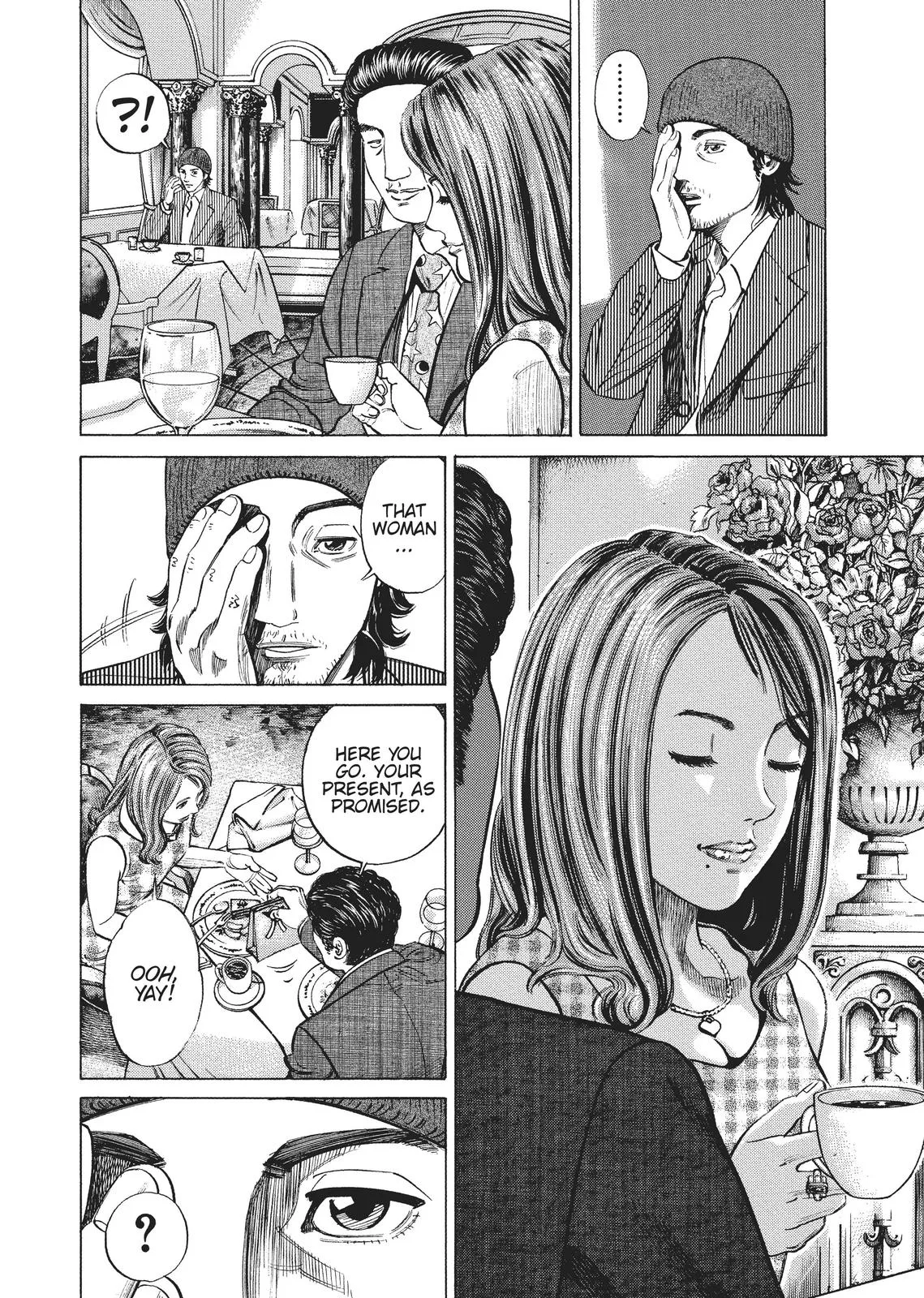 Homunculus - Chapter 1 - Page 295