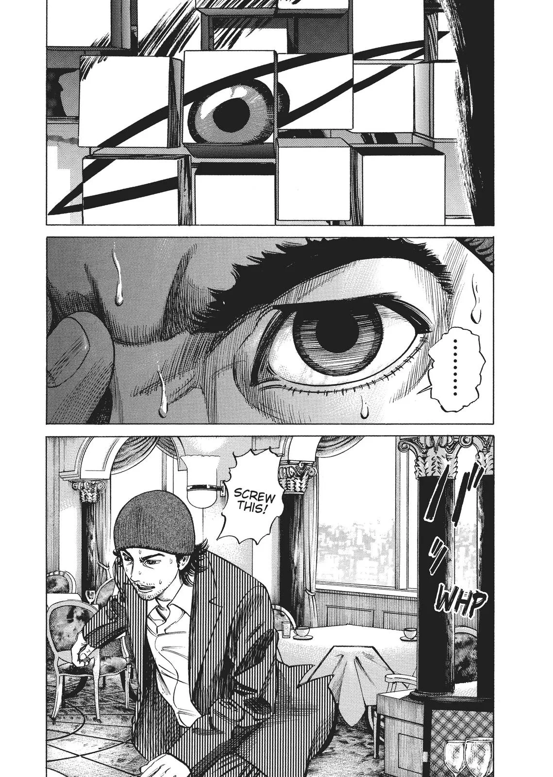 Homunculus - Chapter 1 - Page 297