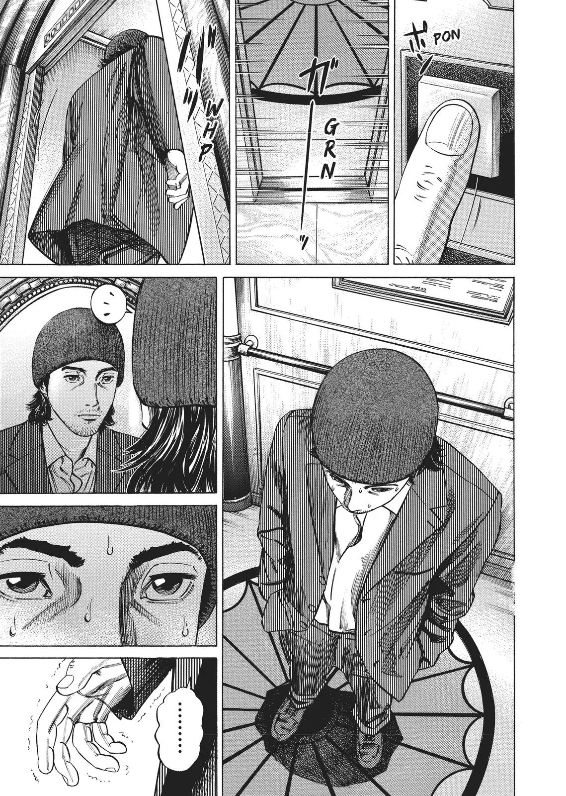 Homunculus - Chapter 1 - Page 298