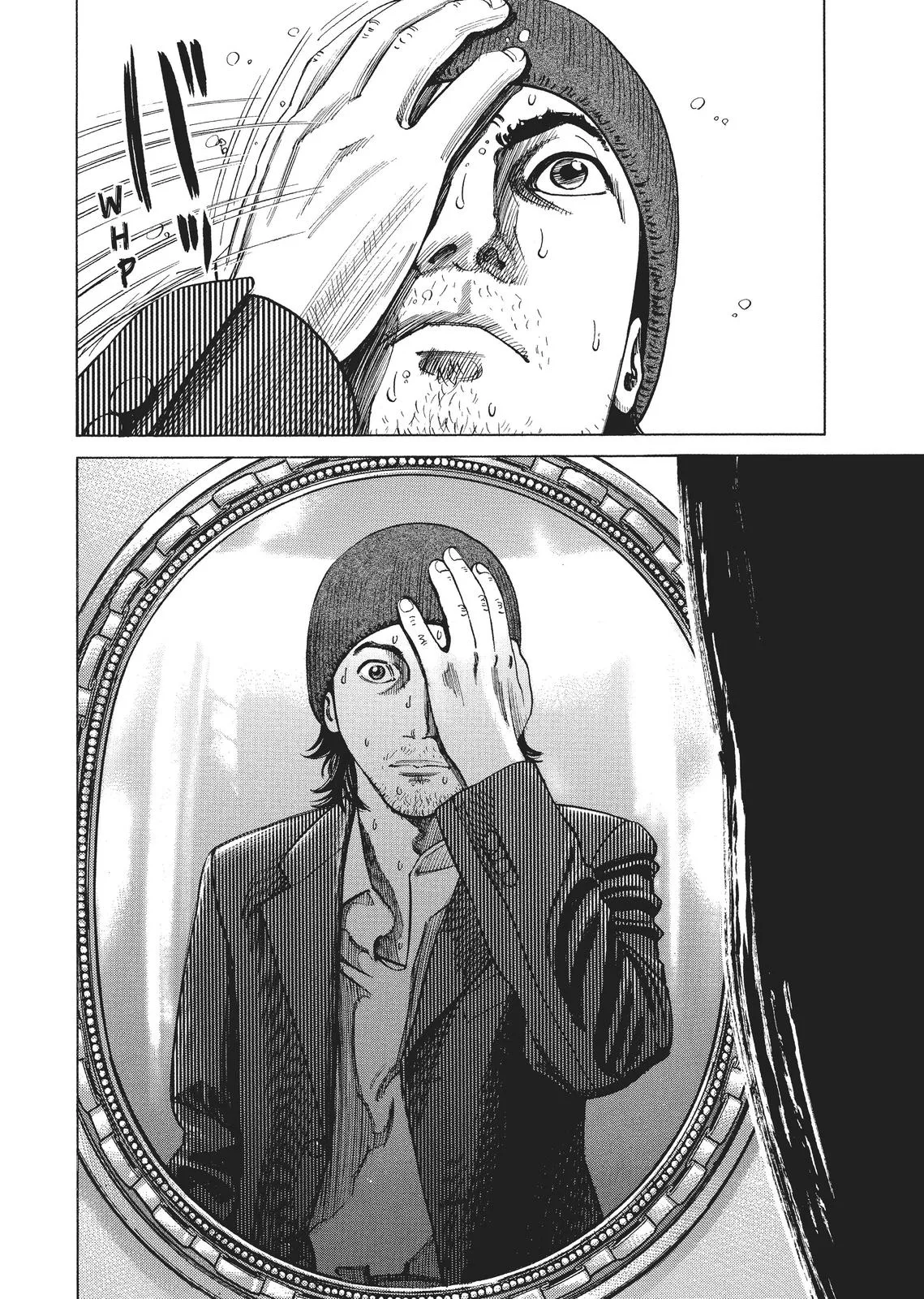 Homunculus - Chapter 1 - Page 299