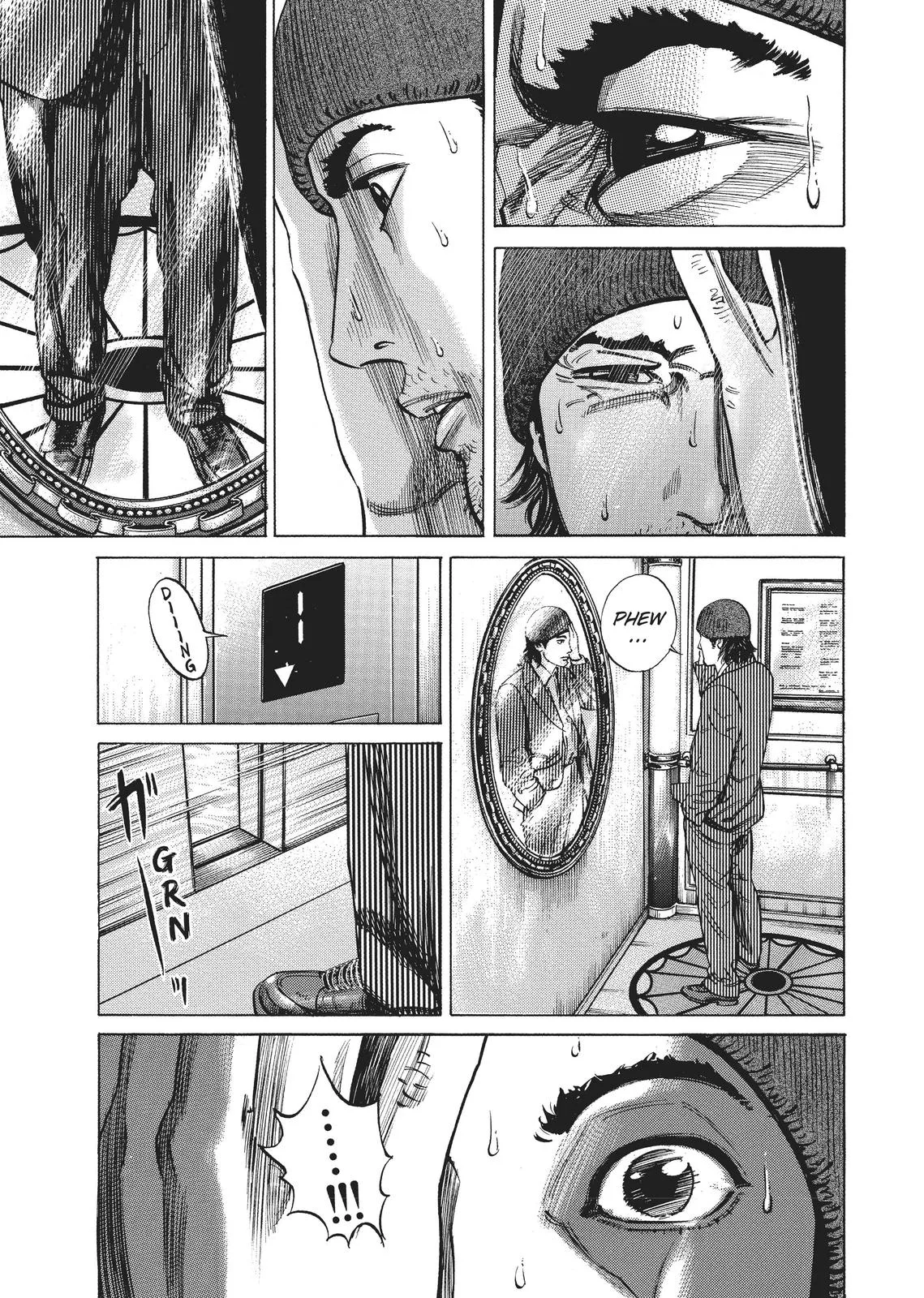 Homunculus - Chapter 1 - Page 300