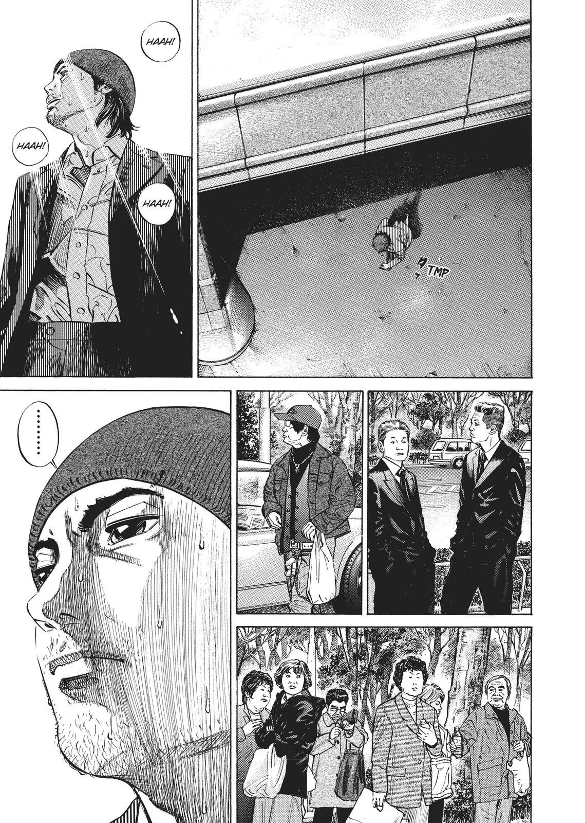Homunculus - Chapter 1 - Page 302