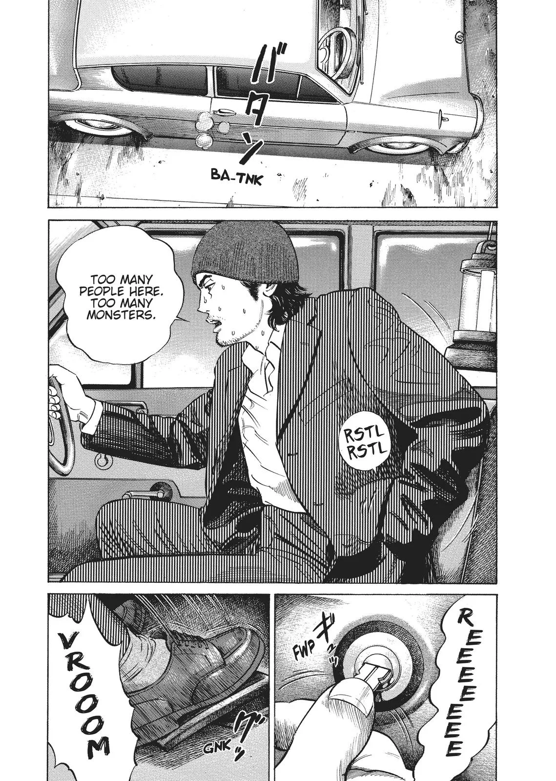 Homunculus - Chapter 1 - Page 303