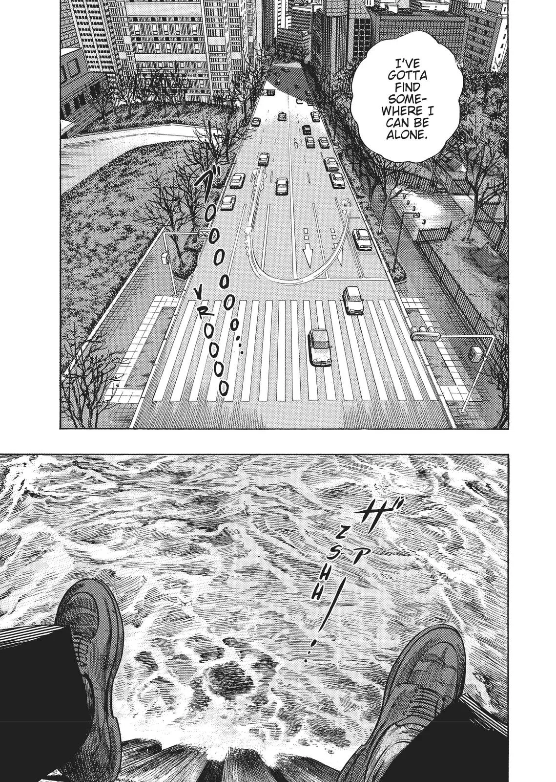 Homunculus - Chapter 1 - Page 304