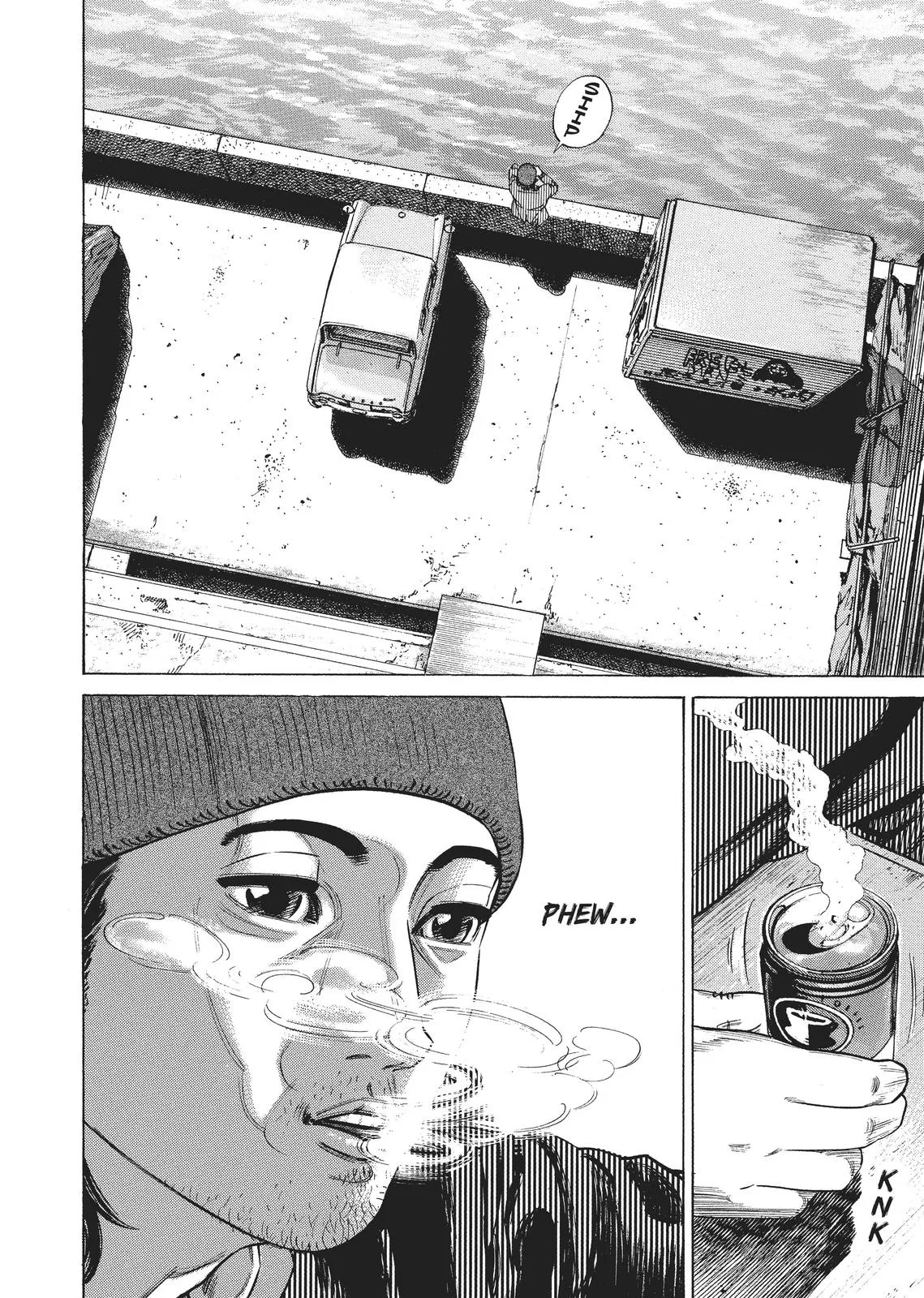 Homunculus - Chapter 1 - Page 305