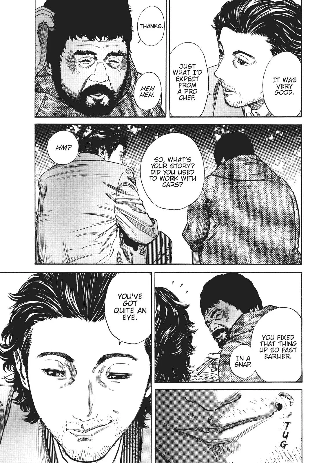Homunculus - Chapter 1 - Page 31