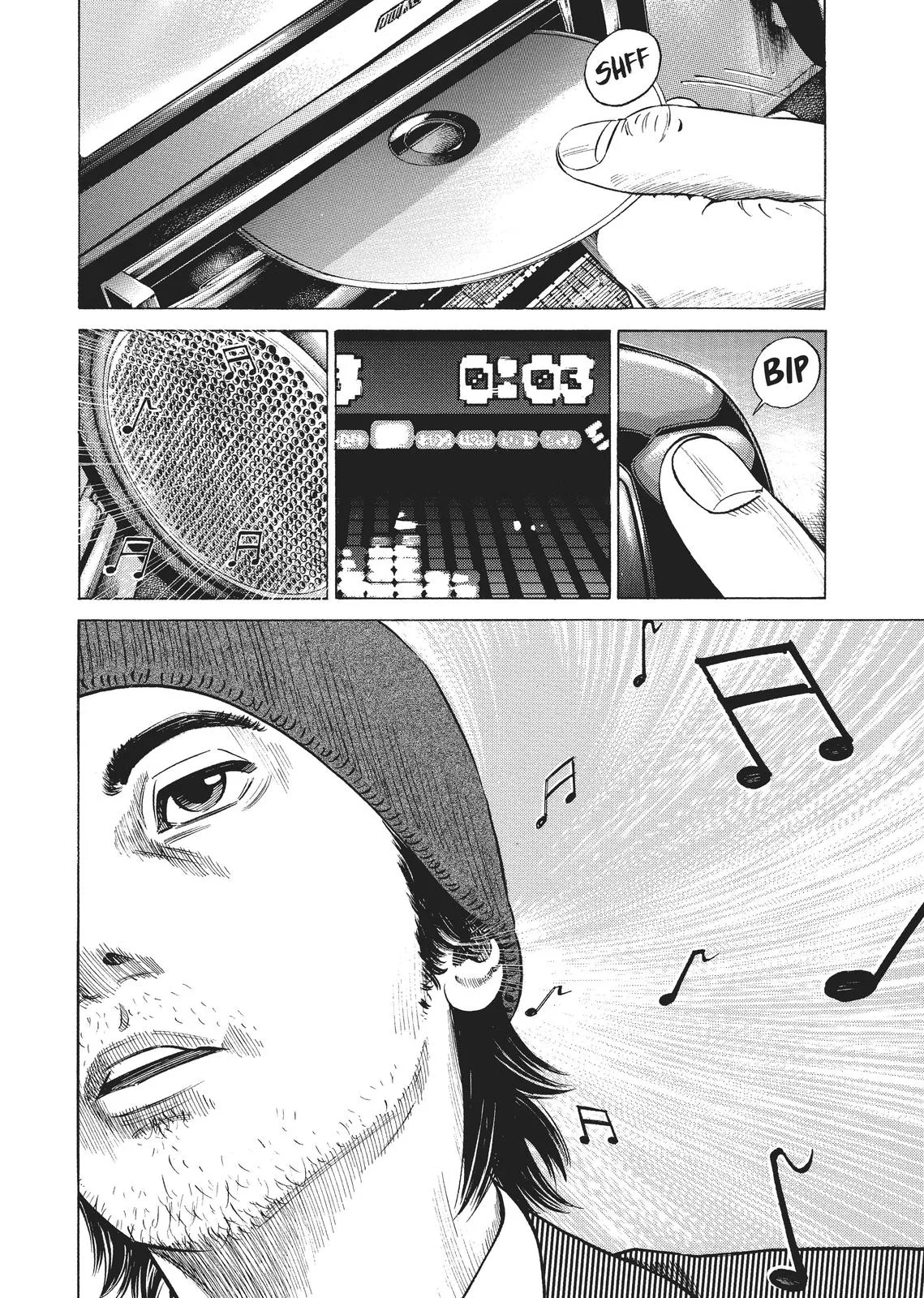 Homunculus - Chapter 1 - Page 311