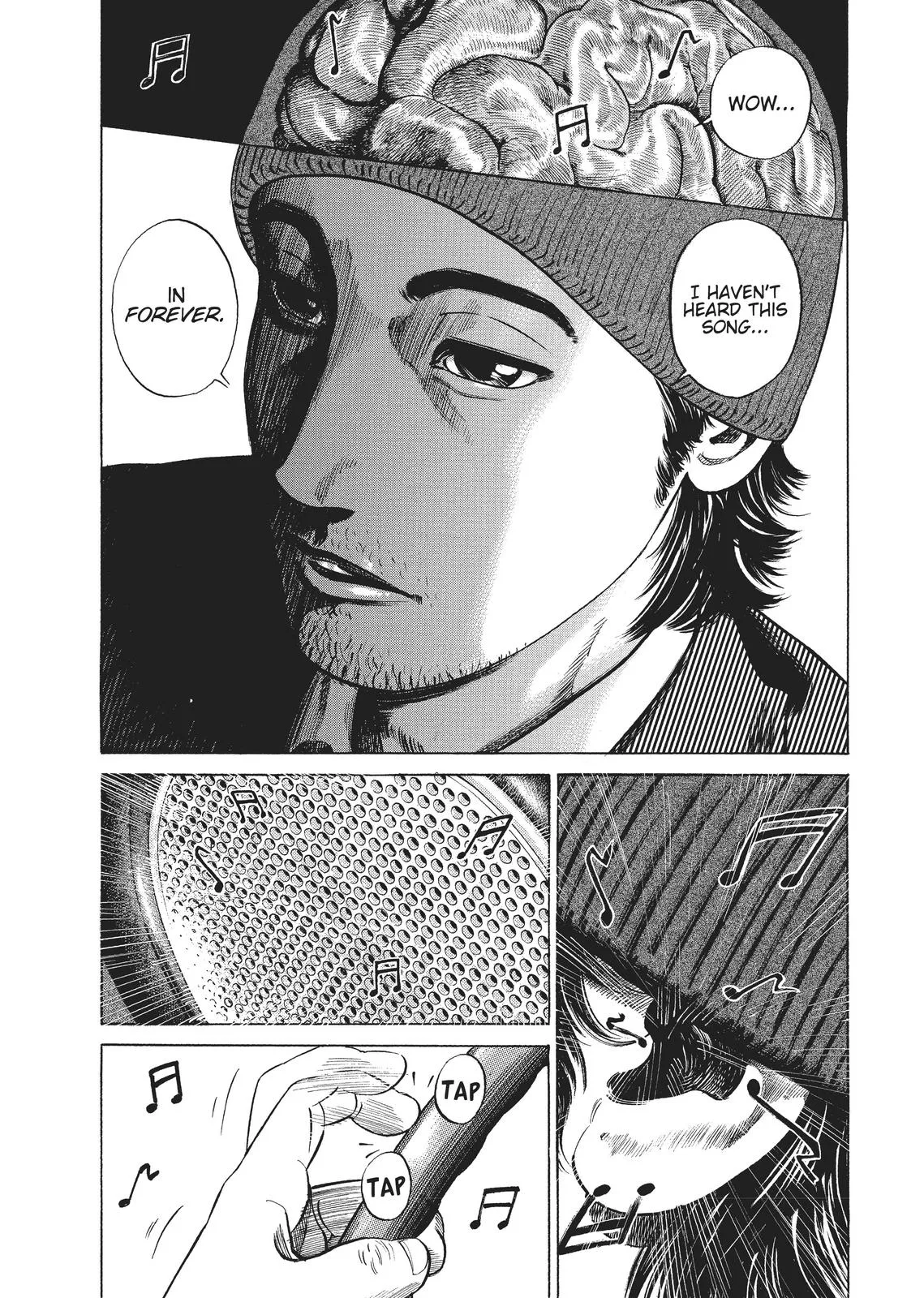 Homunculus - Chapter 1 - Page 312