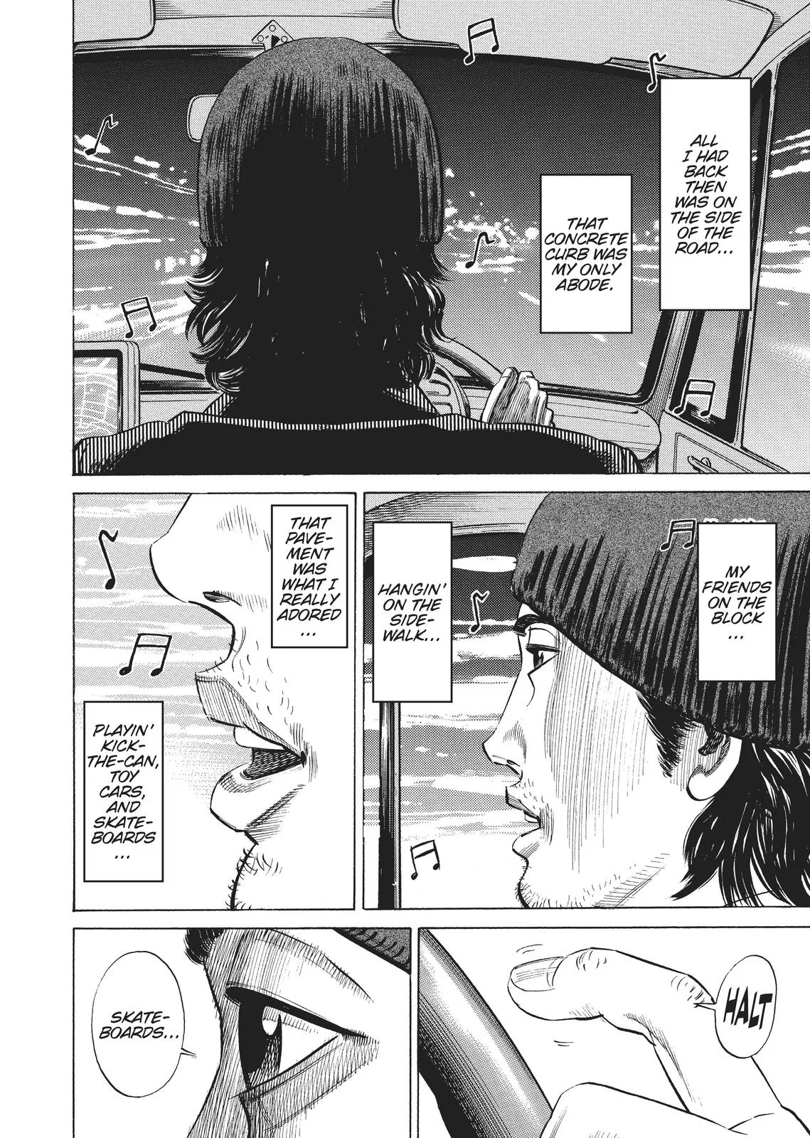 Homunculus - Chapter 1 - Page 313