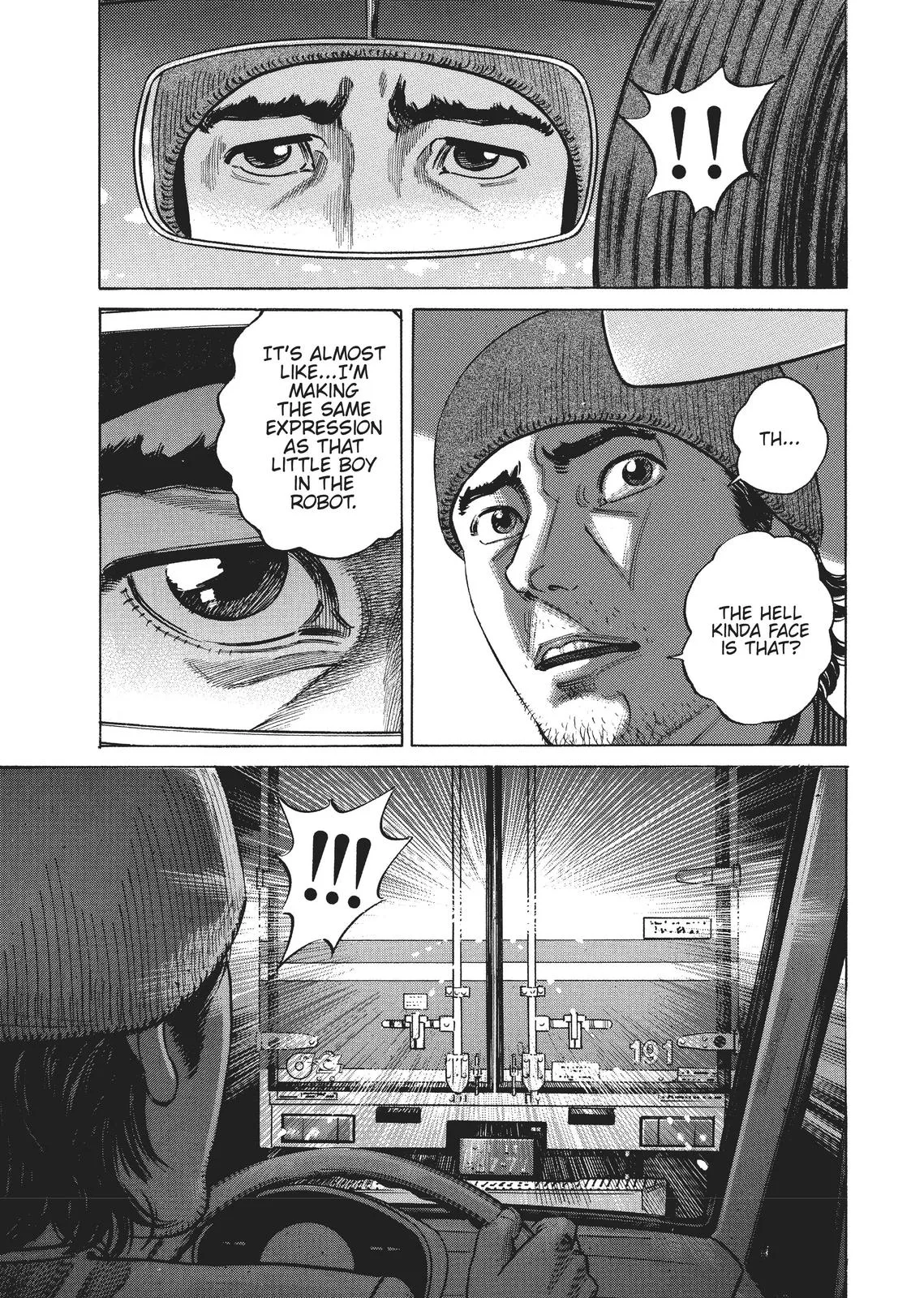 Homunculus - Chapter 1 - Page 318