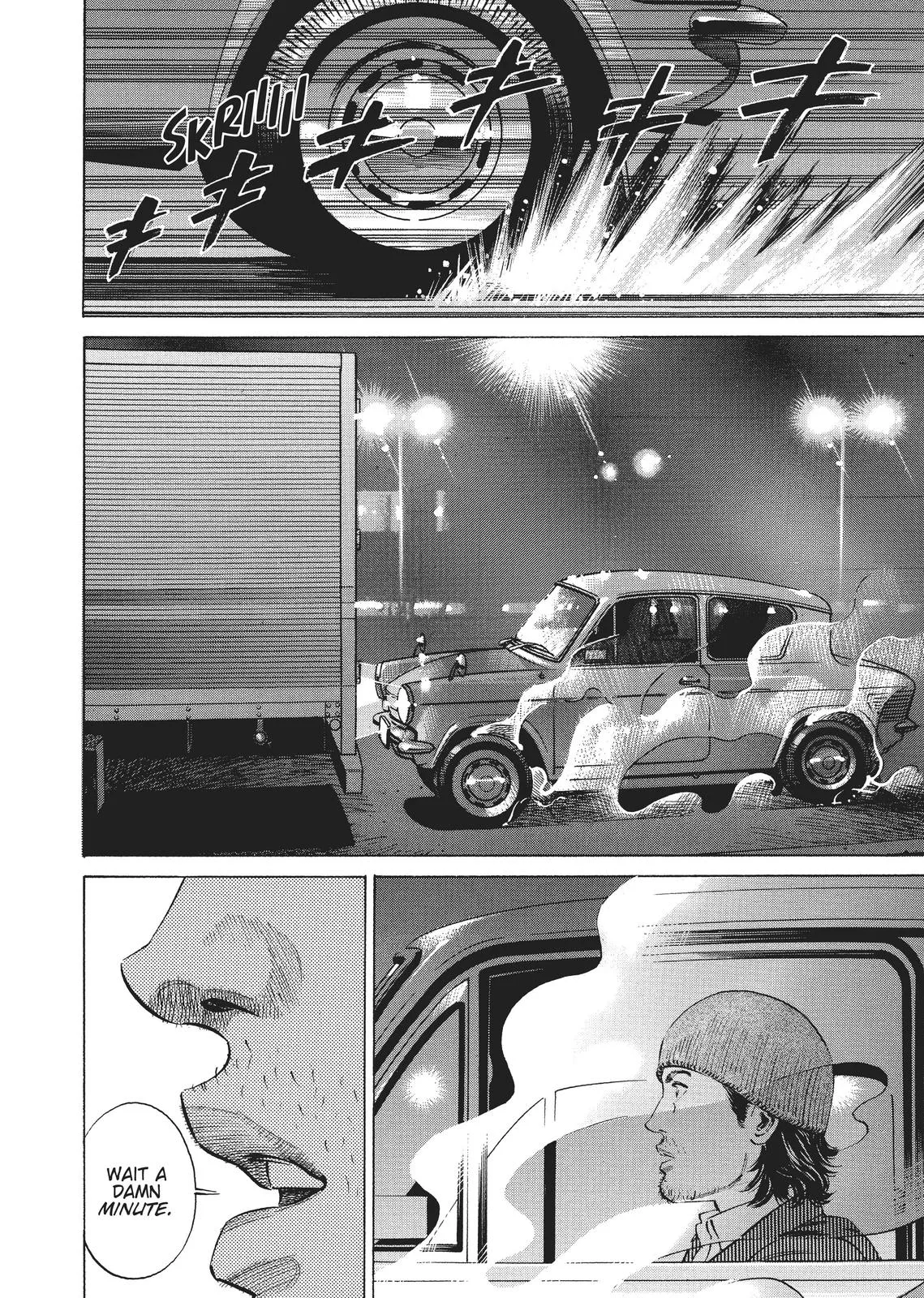 Homunculus - Chapter 1 - Page 319