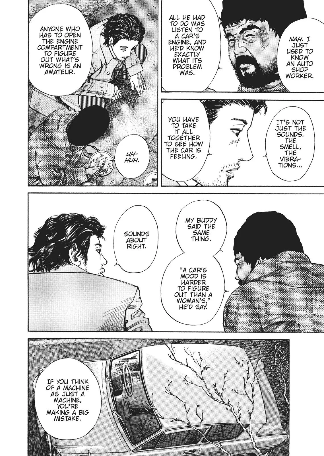 Homunculus - Chapter 1 - Page 32