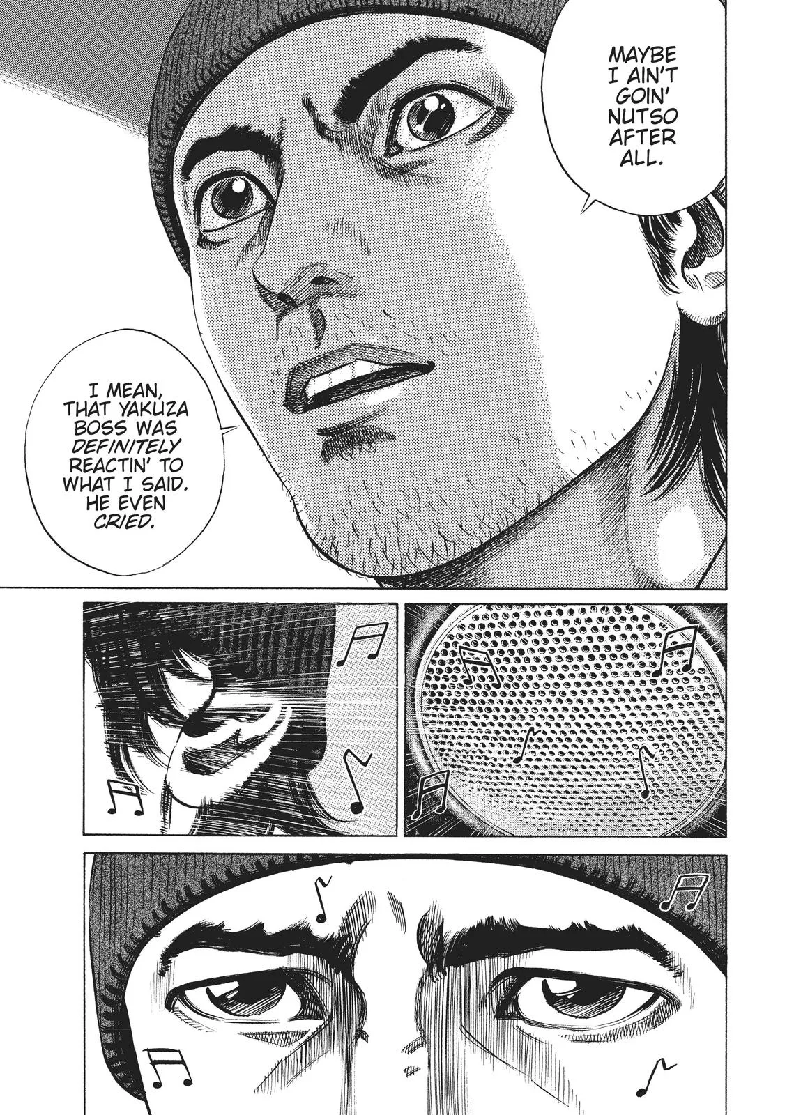 Homunculus - Chapter 1 - Page 320