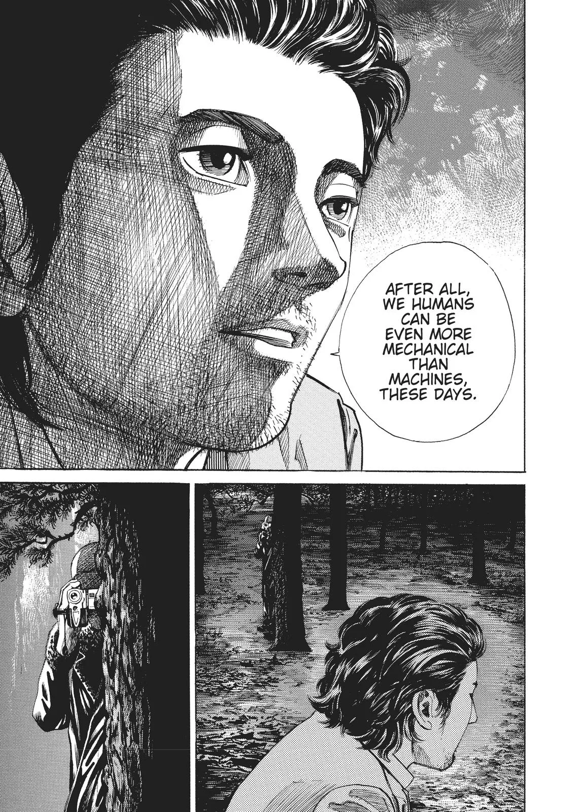 Homunculus - Chapter 1 - Page 33