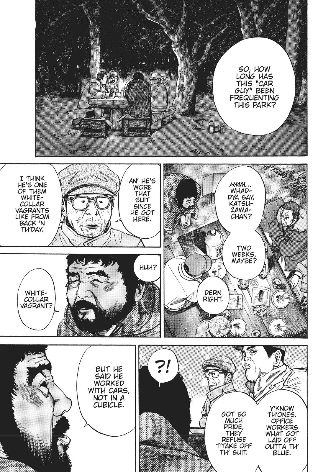 Homunculus - Chapter 1 - Page 37