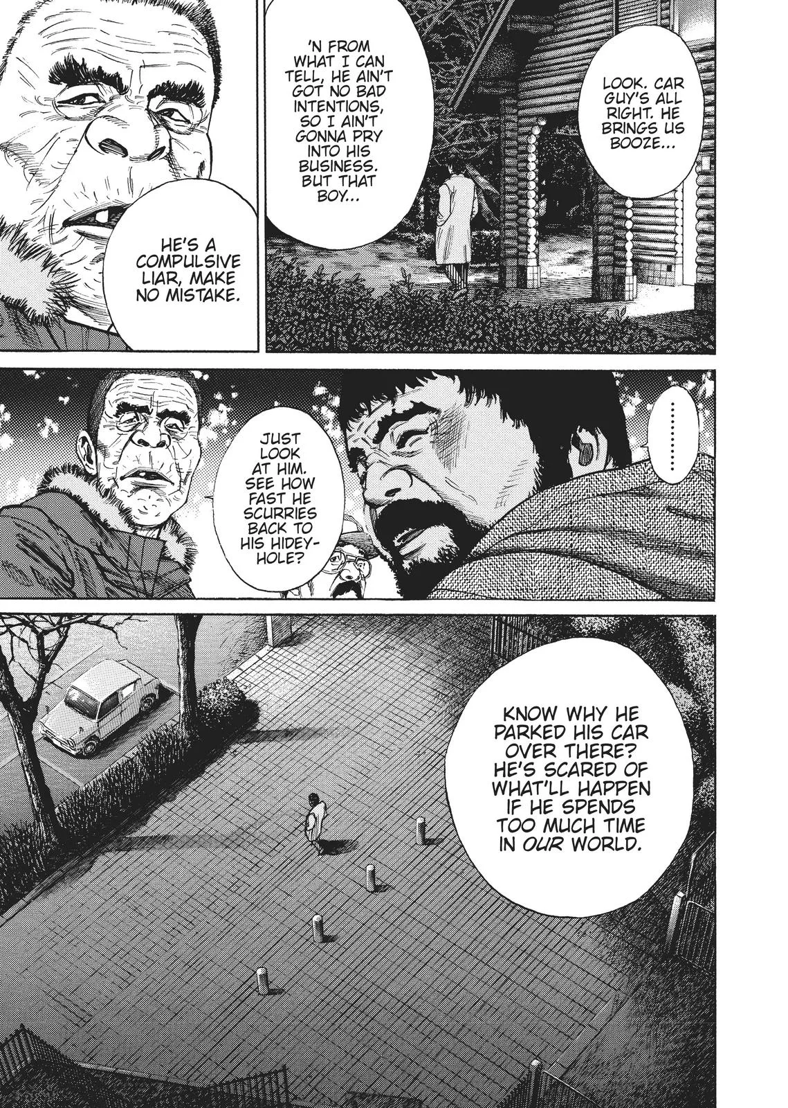Homunculus - Chapter 1 - Page 39