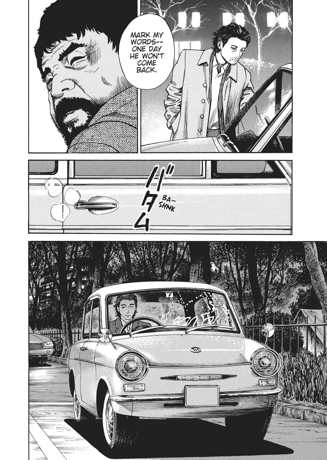 Homunculus - Chapter 1 - Page 40