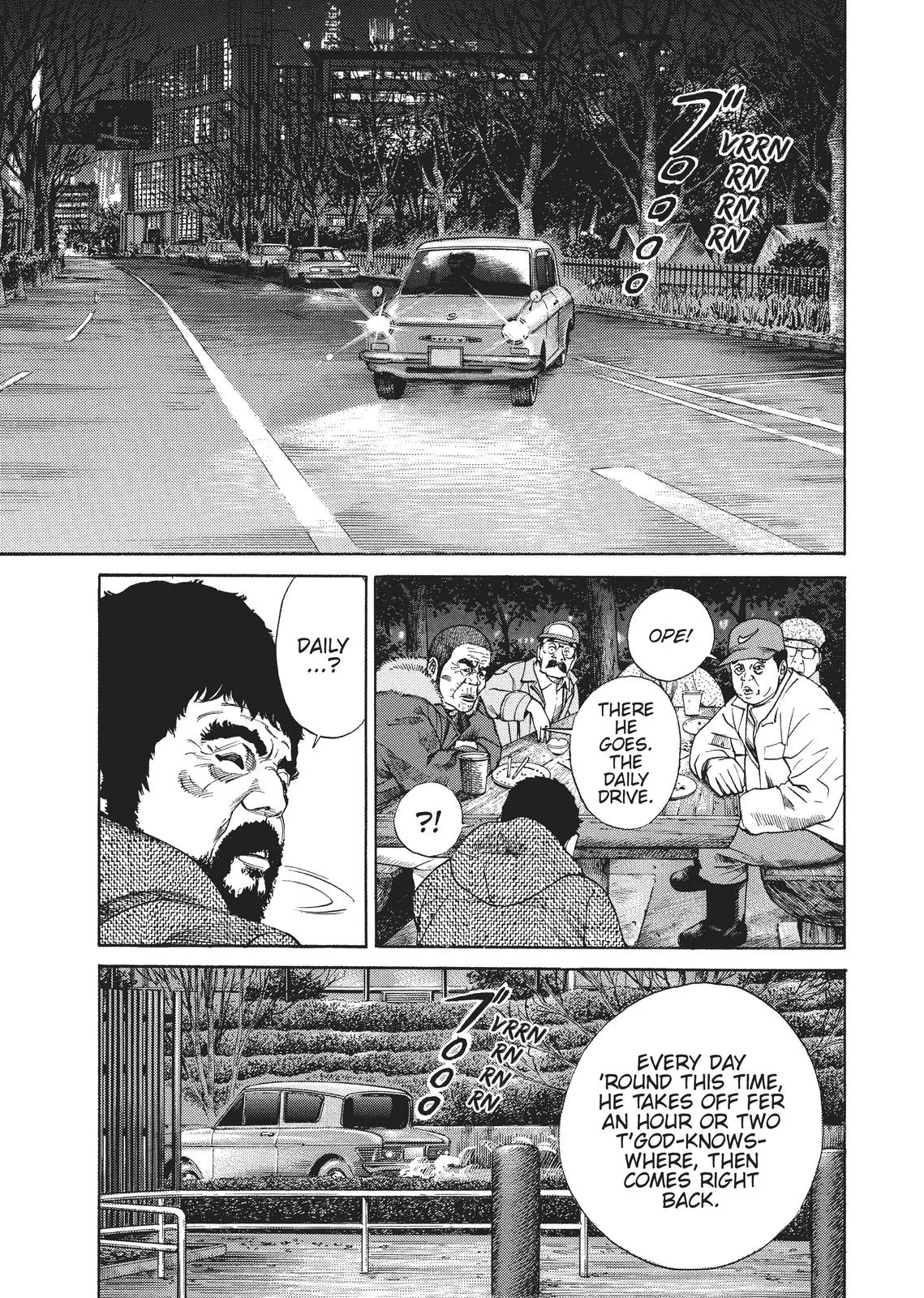 Homunculus - Chapter 1 - Page 43