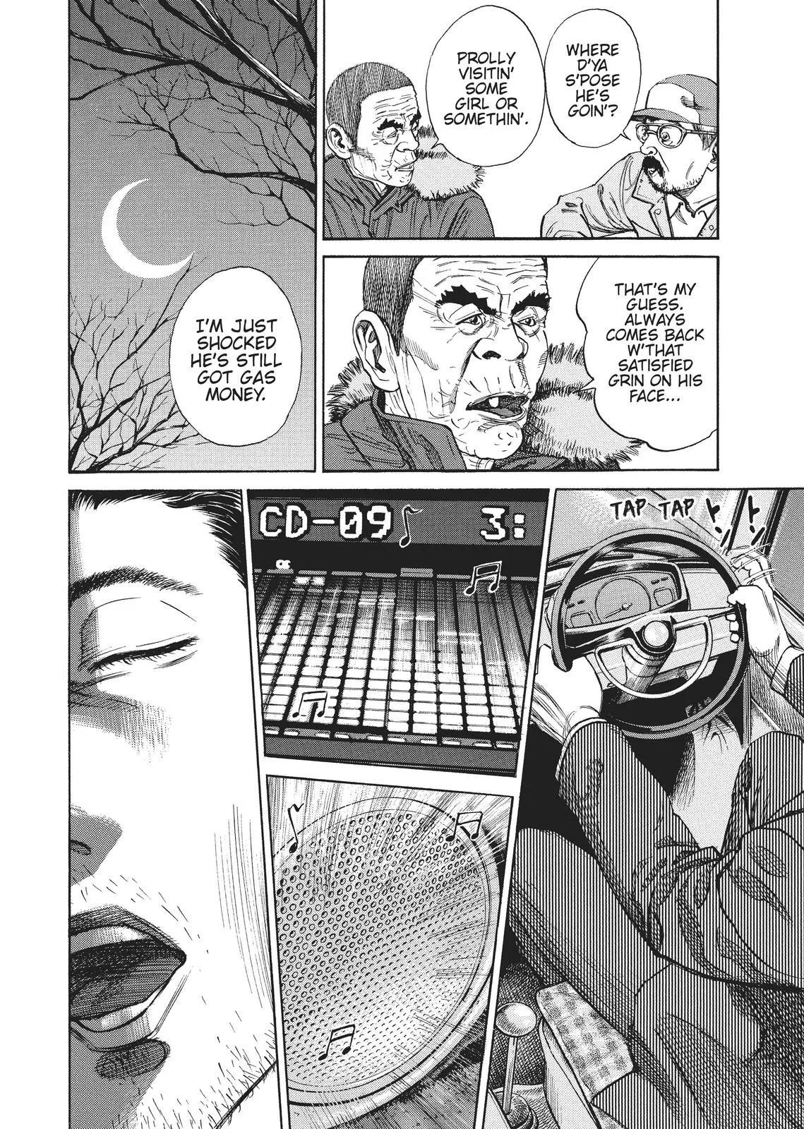 Homunculus - Chapter 1 - Page 44