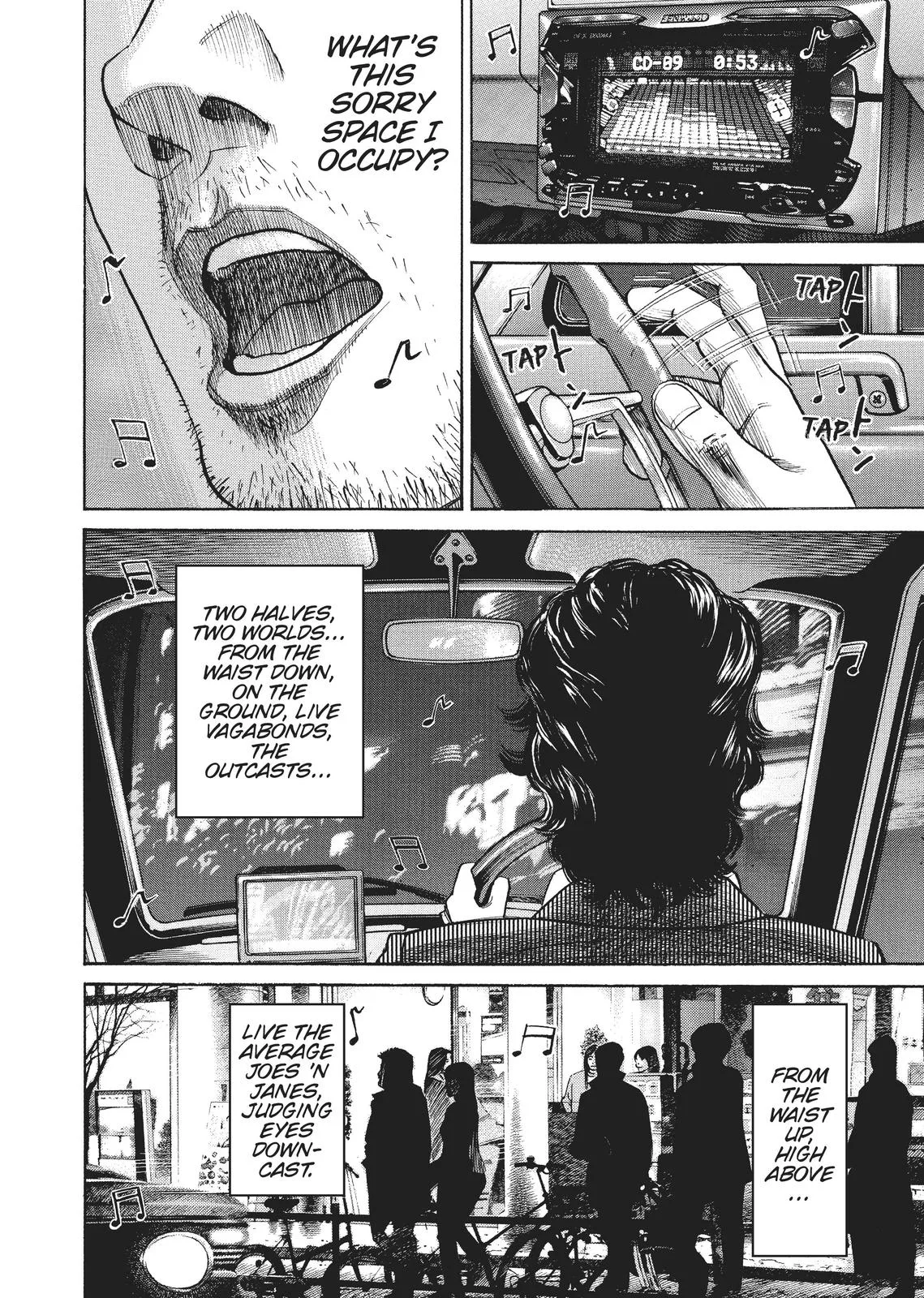 Homunculus - Chapter 1 - Page 46
