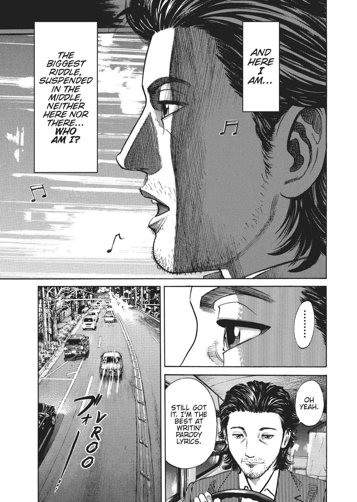 Homunculus - Chapter 1 - Page 47