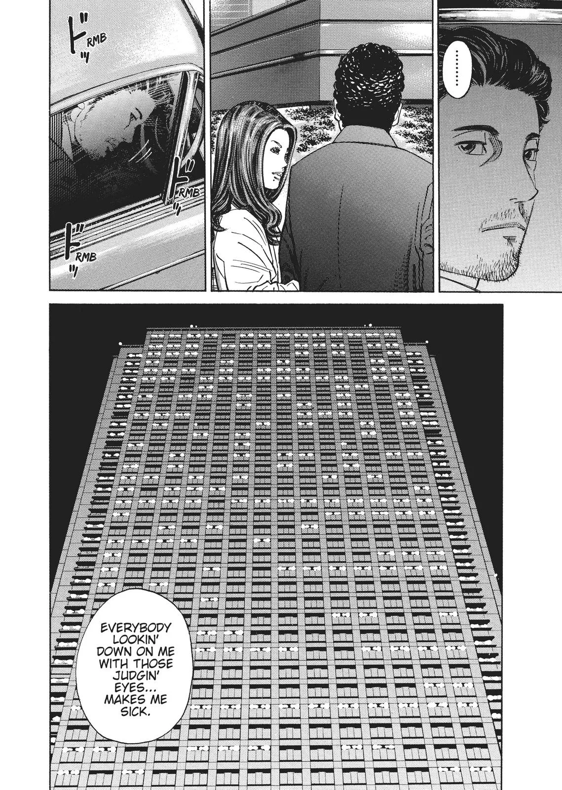 Homunculus - Chapter 1 - Page 52