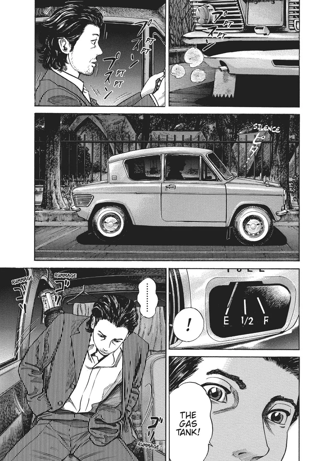 Homunculus - Chapter 1 - Page 53