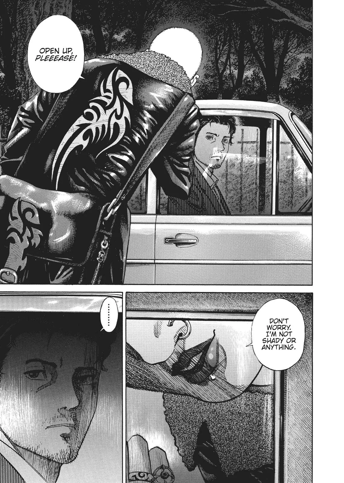 Homunculus - Chapter 1 - Page 57