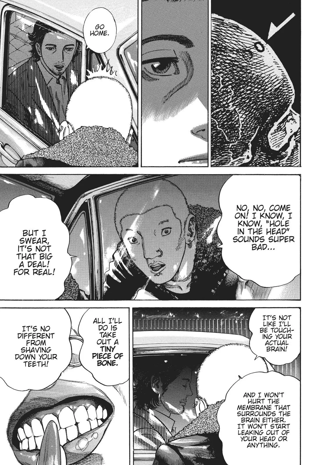 Homunculus - Chapter 1 - Page 63