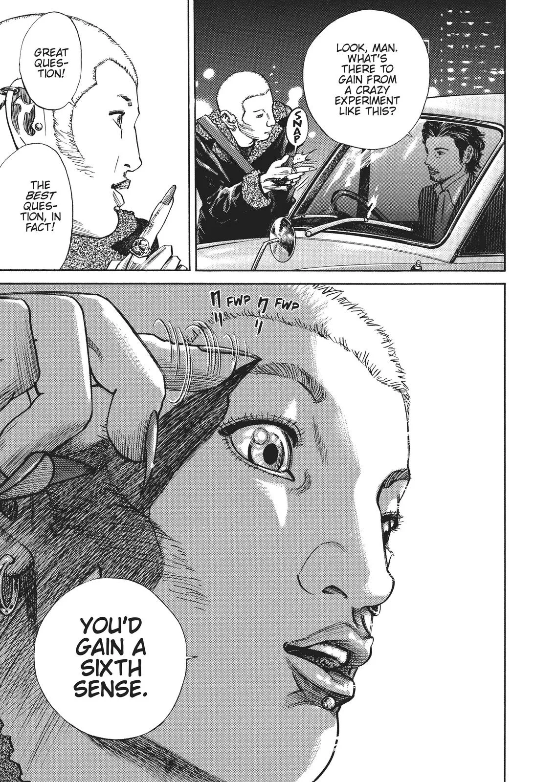 Homunculus - Chapter 1 - Page 65