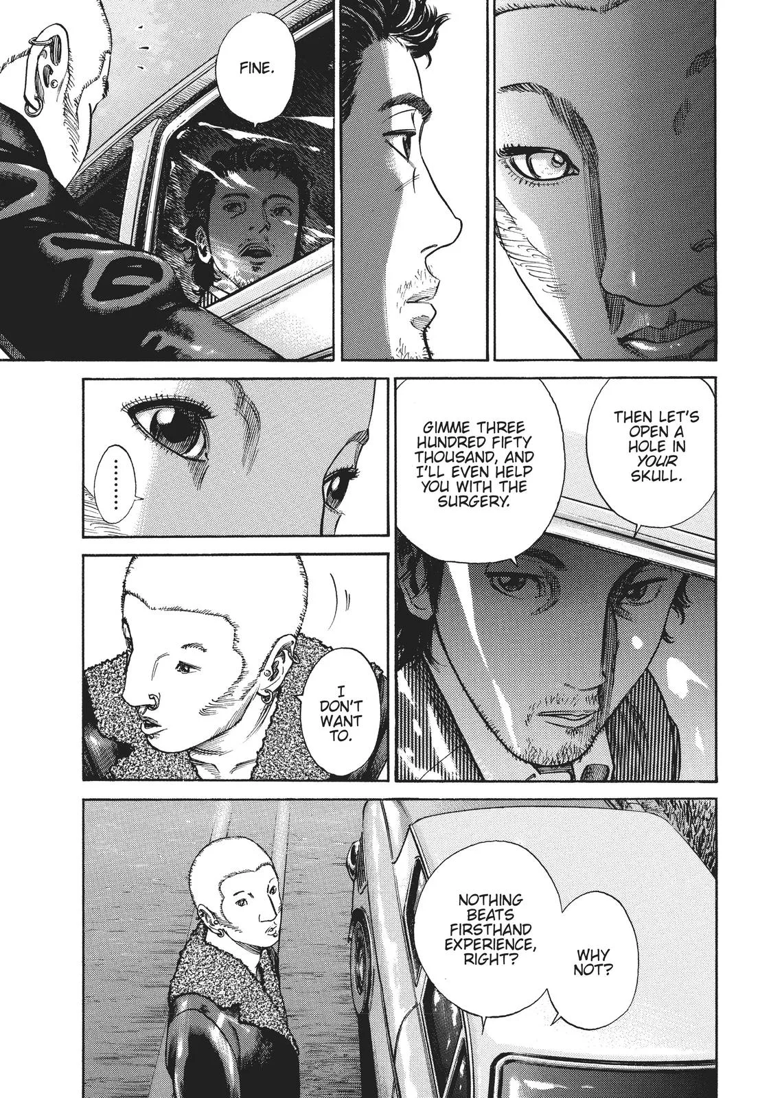 Homunculus - Chapter 1 - Page 67