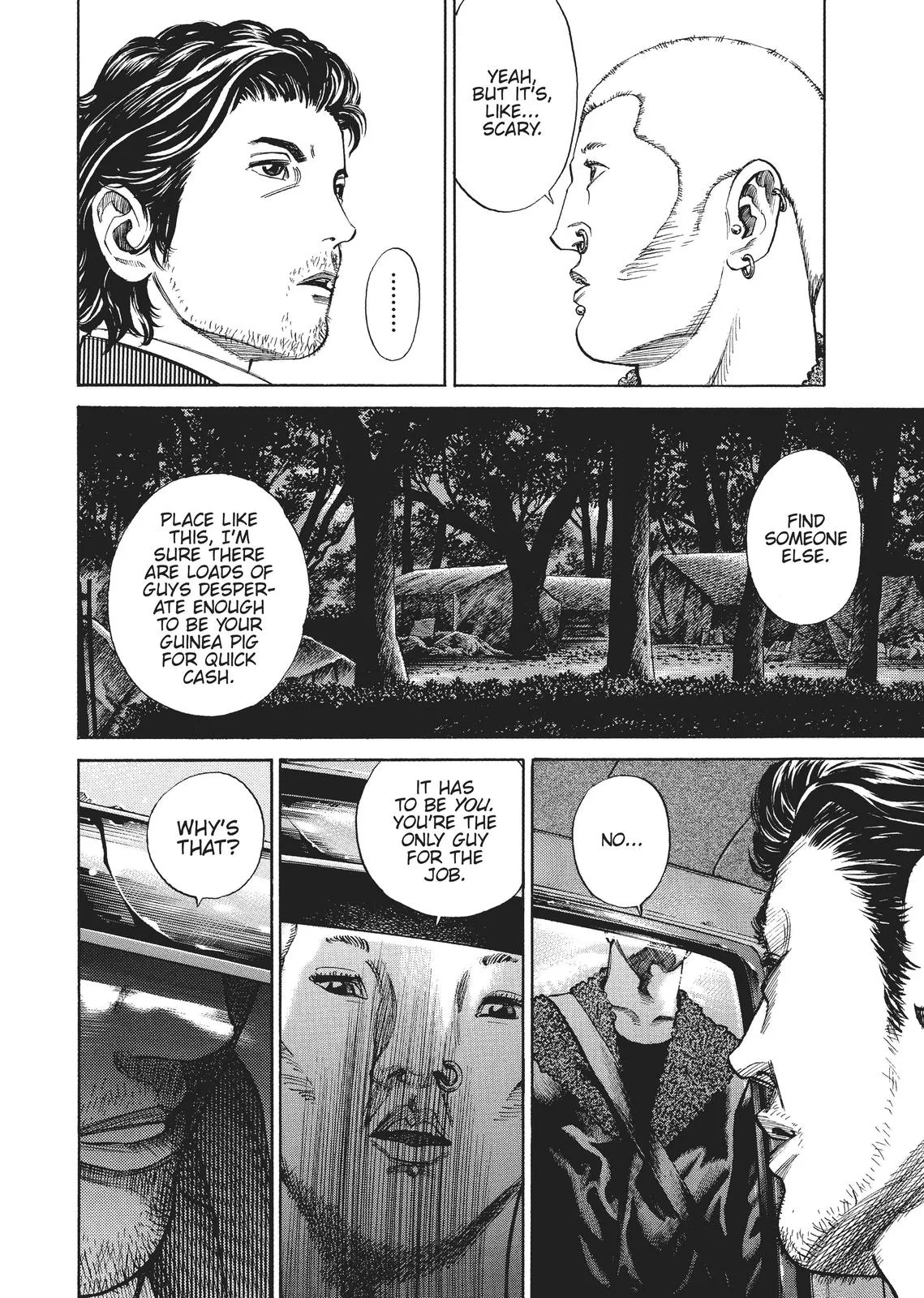 Homunculus - Chapter 1 - Page 68