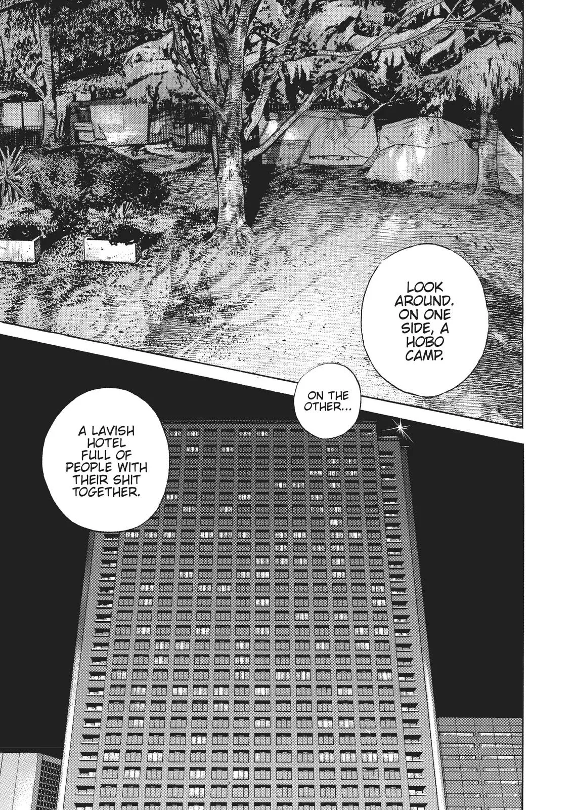 Homunculus - Chapter 1 - Page 69
