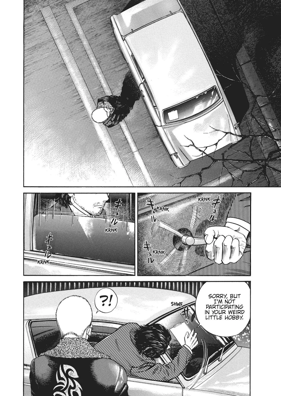Homunculus - Chapter 1 - Page 71