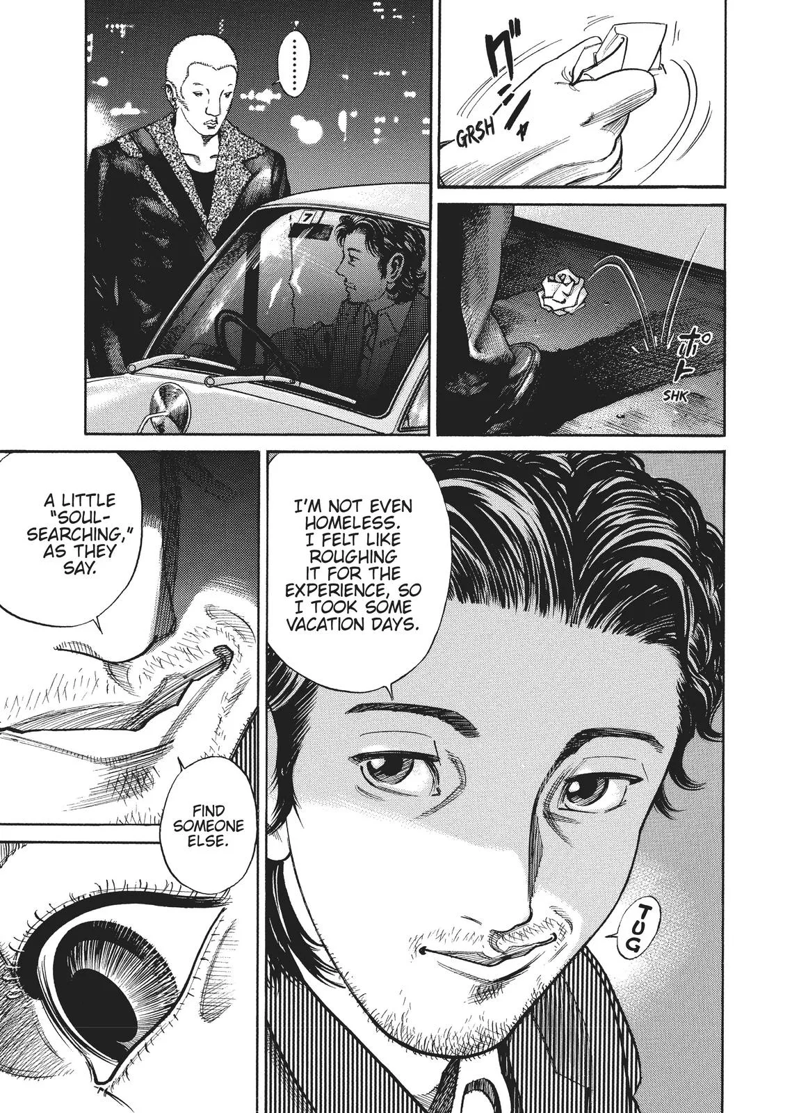 Homunculus - Chapter 1 - Page 72