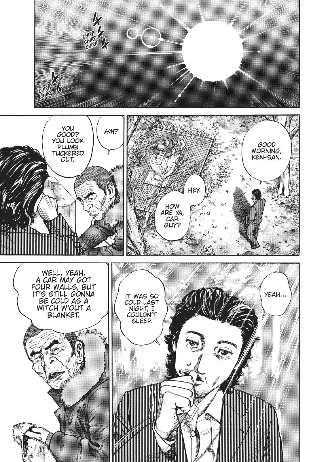 Homunculus - Chapter 1 - Page 76