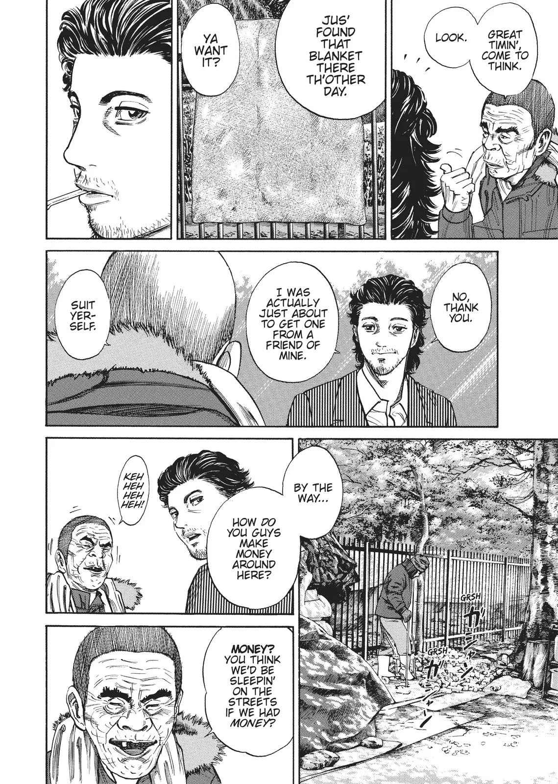 Homunculus - Chapter 1 - Page 77