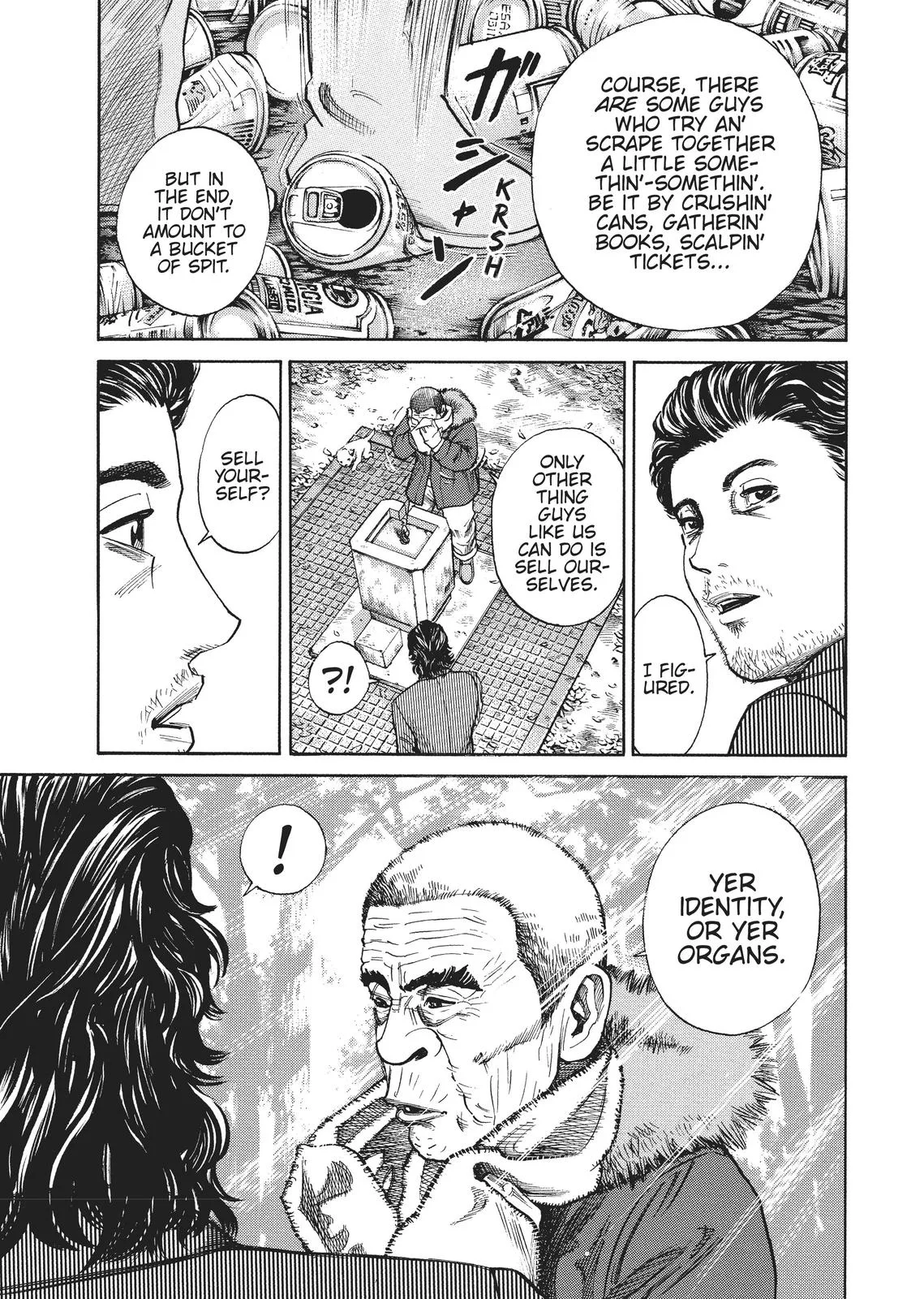 Homunculus - Chapter 1 - Page 78