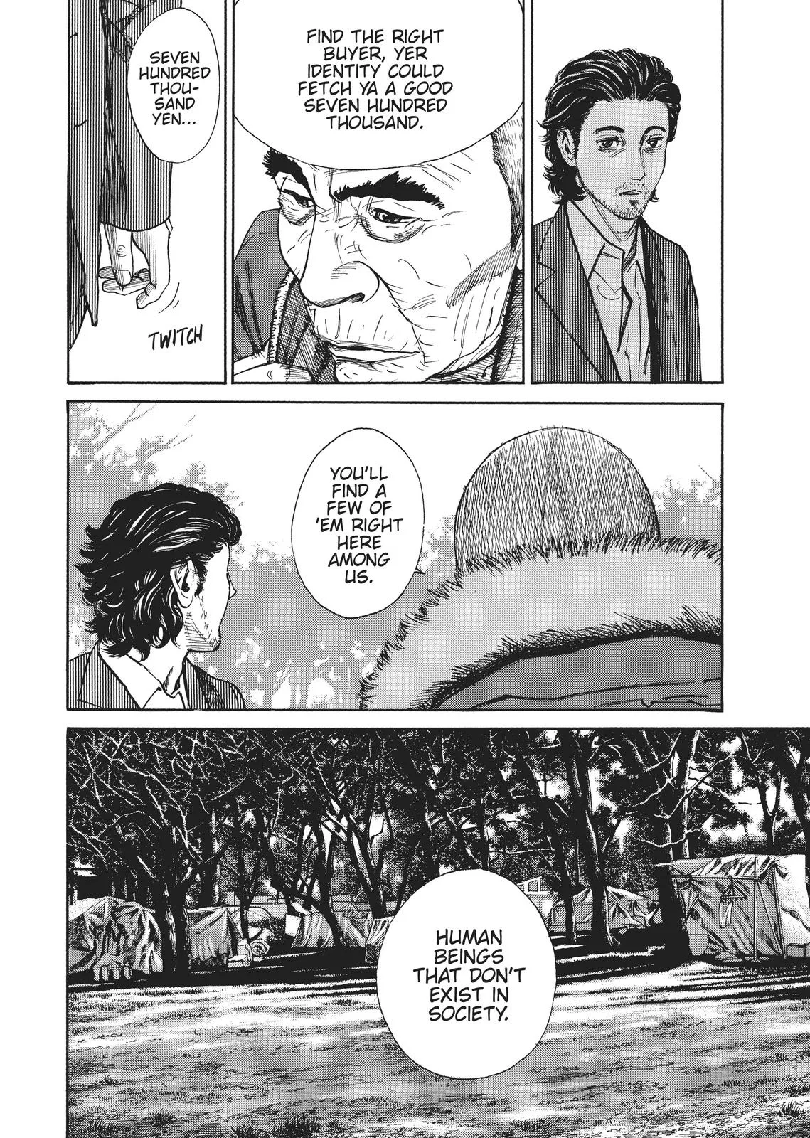 Homunculus - Chapter 1 - Page 79