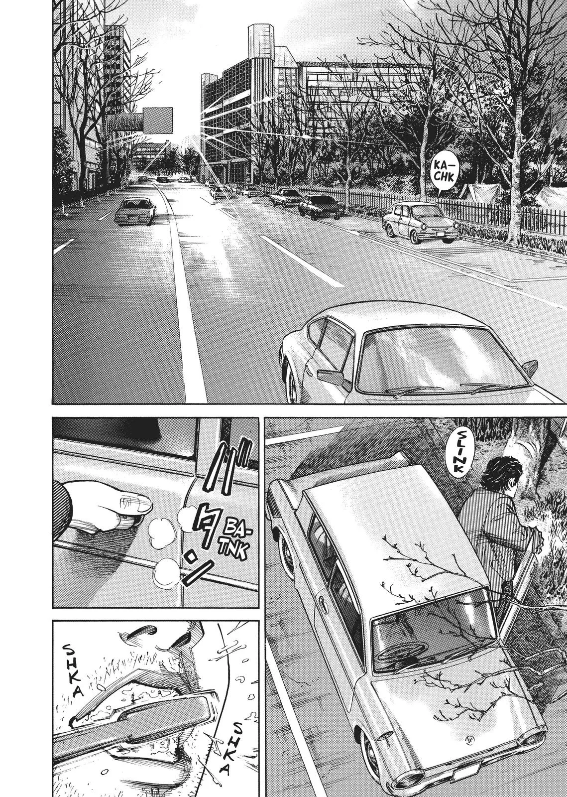 Homunculus - Chapter 1 - Page 8