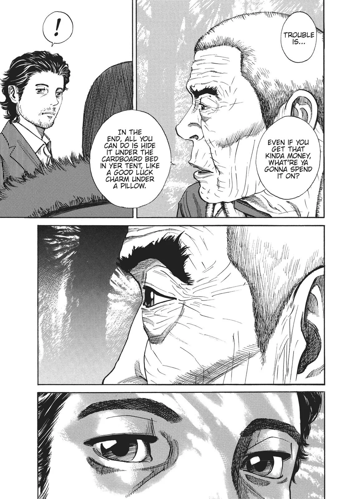 Homunculus - Chapter 1 - Page 80