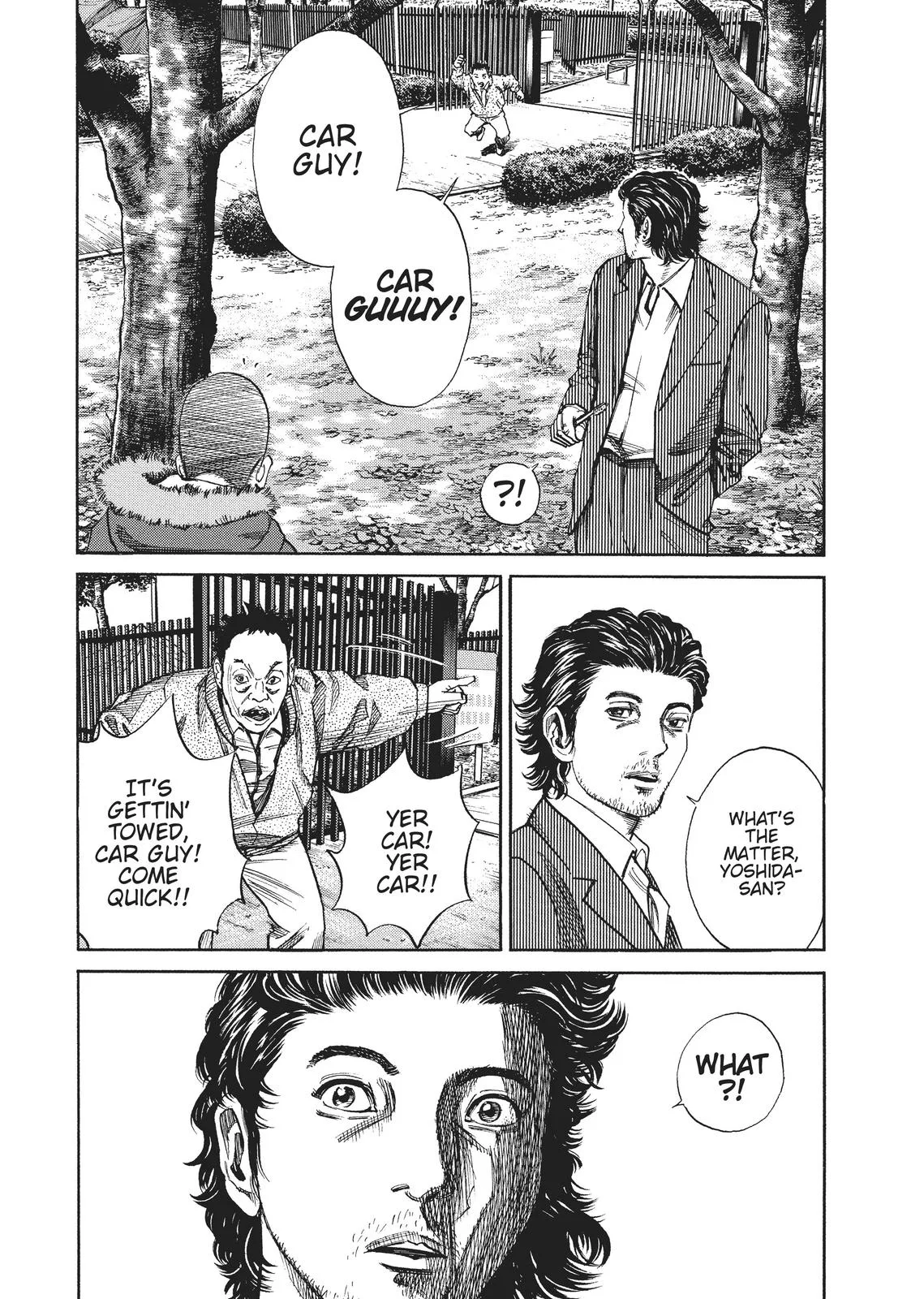 Homunculus - Chapter 1 - Page 81